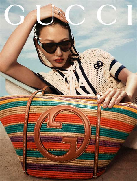 gucci art deco collection|Gucci summer collection 2023.